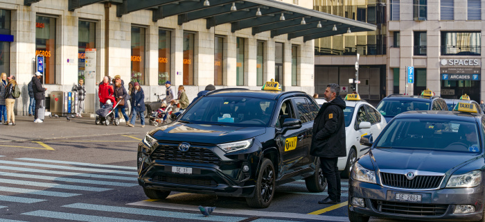 Taxi et VTC : le nouveau calendrier pour l'application des normes énergétiques est entré en vigueur