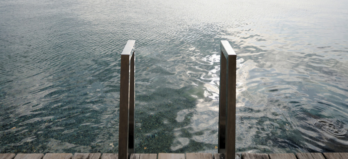 Plage des Eaux-Vives / image illustrative (c) Loris Von Siebenthal