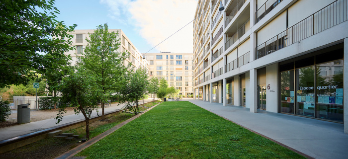 Laisser l'eau s'infiltrer dans le sous-sol (c) Loris Von Siebenthal