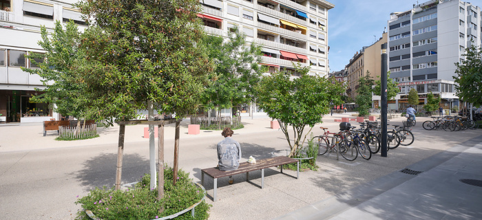 Rue des Rois - Genève (c) Loris Von Siebenthal