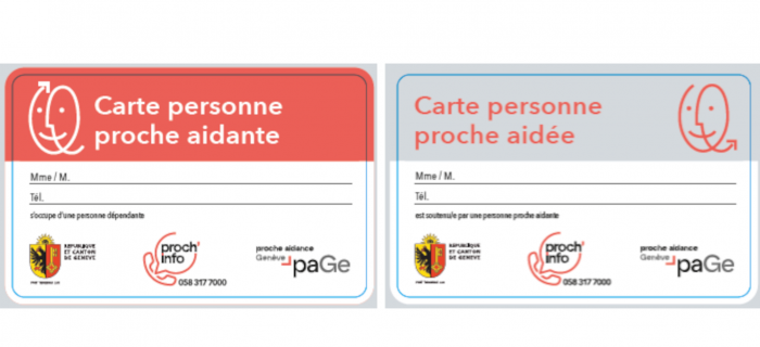 Cartes personnes proches aidantes et aidées 