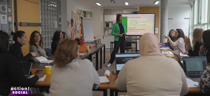 Emission Action ! Social