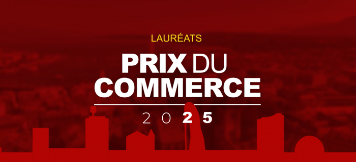 Lauréats Prix du commerce
