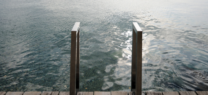 Réouverture plage du Creux-de-Genthod 