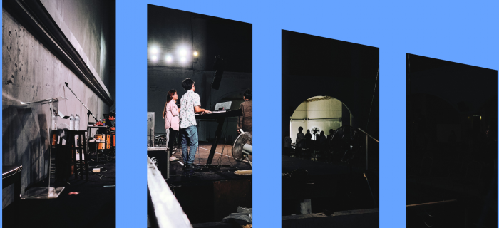 Métiers de la culture, image d'illustration