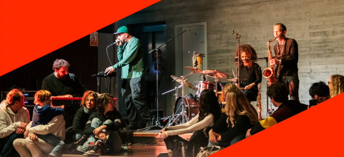 Cofinancement des institutions, image d'illustration