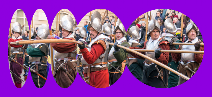 Patrimoine genevois, image d'illustration, L'Escalade