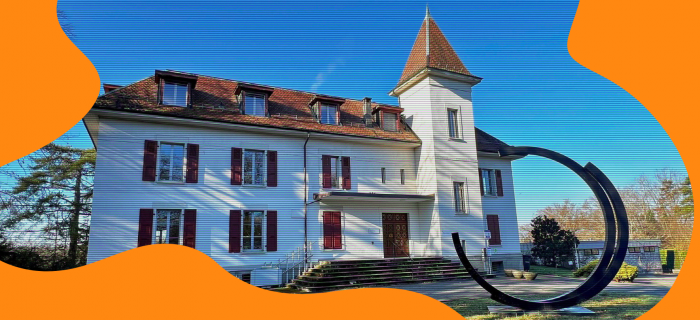 Le service cantonal de la culture, photo