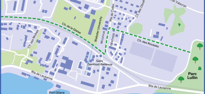 Chemin de la Glaise fermé dès le 16 février