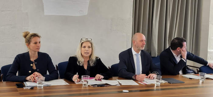 Le Conseil d'Etat présente les comptes 2025