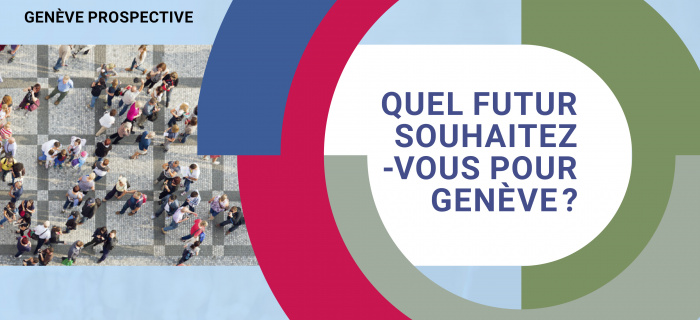 Genève prospective : penser demain, faire aujourd’hui