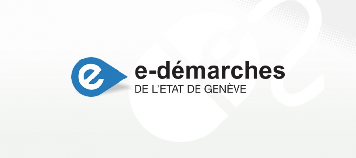 Nouveau portail e-demarches Image représentant le portail e-demarches
