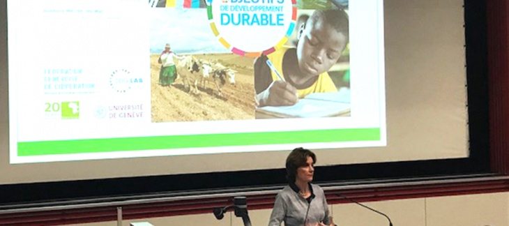 objectifs de développement durable