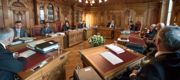 Le Conseil fédéral a donné un premier feu vert au Projet fiscal 17 le 9 juin 2017 Conseil fédéral Projet fiscal 2017