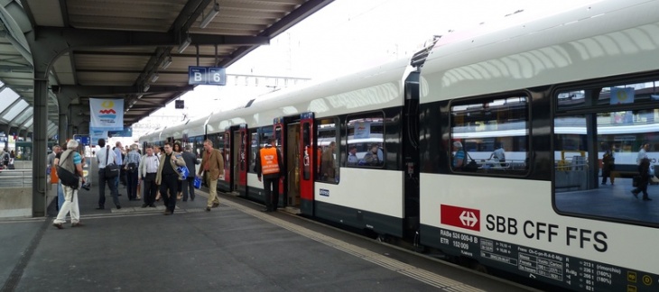 Gare Cornavin