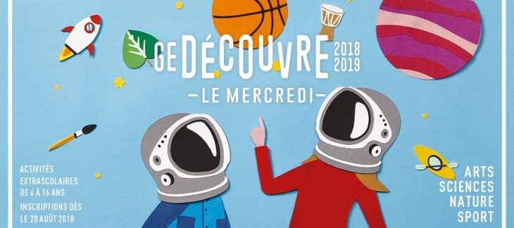 GE découvre GE découvre
