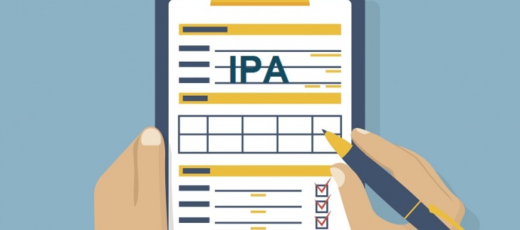 Sans formulaire IPA complété, pas d'indemnités ! Sans formulaire IPA complété, pas d'indemnités !