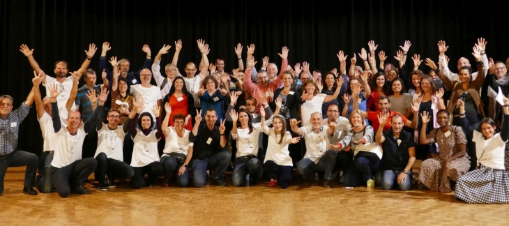 Les participants du PlayCamp 2019 Les participants du PlayCamp 2019