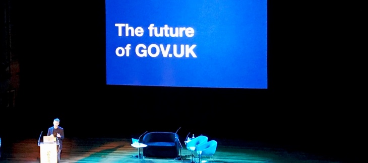 GOV.UK à l'honneur à Sprint 18