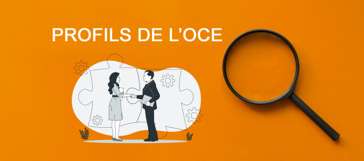 Profils de l'OCE - Mars 2024
