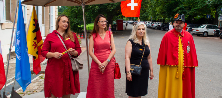 Traditionnel brunch du 1er août - 2024