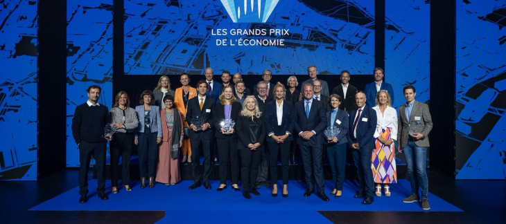 Grand Prix de l'économie 2024
