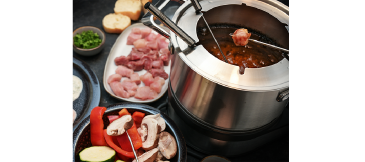 Fondue chinoise