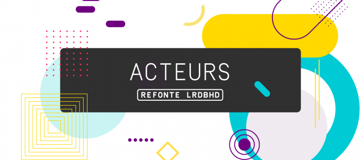 Qui est impliqué dans le projet ?