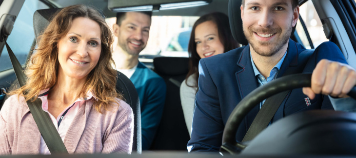 Illustration covoiturage