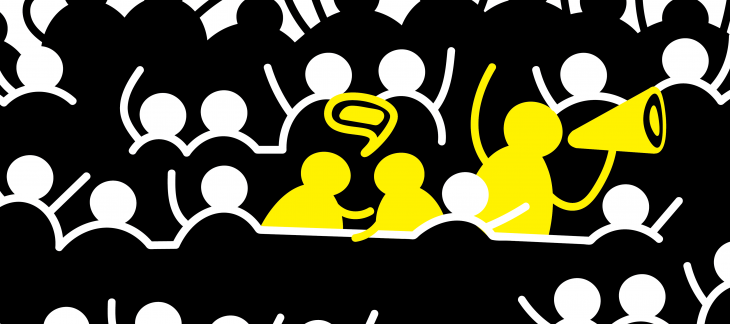 Image d'une assemblée