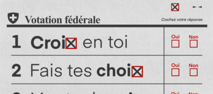 Bulletin de vote