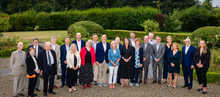 Dîner de courtoisie en l'honneur des anciens membres du Conseil d'Etat - édition 2025