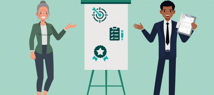 Illustration des bonnes pratiques