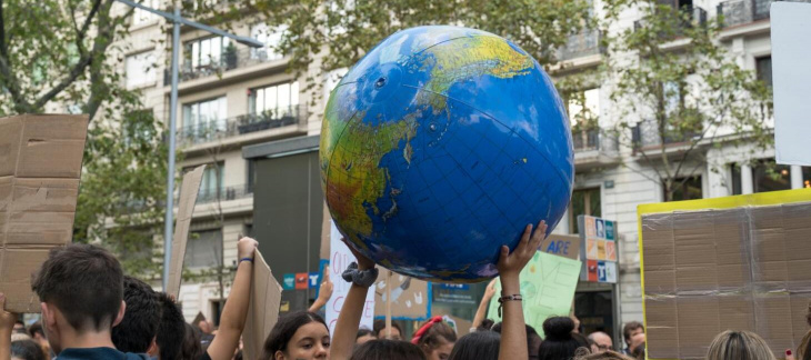 globe terrestre