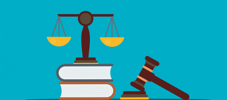 Représentation de la justice