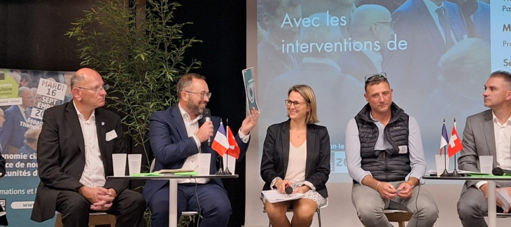 3ᵉ Forum de l’économie circulaire