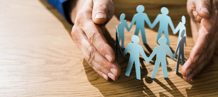 La protection de l'adulte