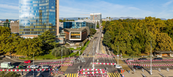 image place des nations