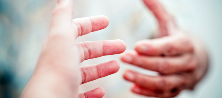 La personne concernée par une mesure de protection