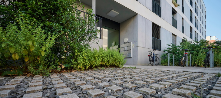 Ville éponge (c) Loris Von Siebenthal