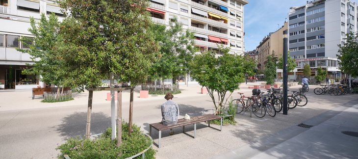 Rue des Rois - Genève (c) Loris Von Siebenthal