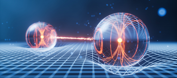 Lancement du premier réseau quantique genevois - un projet en collaboration avec l'OCSIN