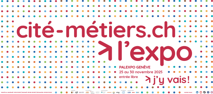 Stand Employabilité à la Cité des Métiers l'Expo 2025