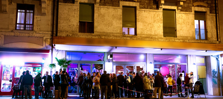 Ambiance sonore nocturne