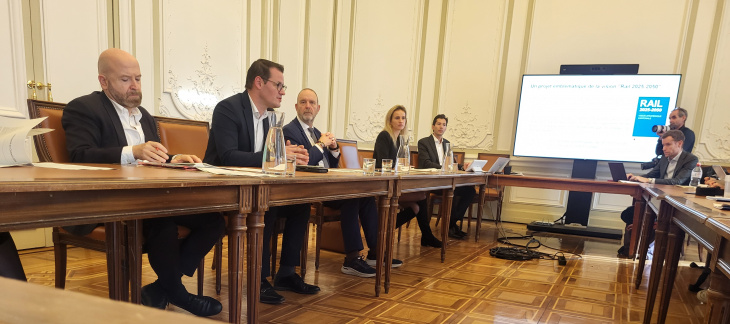 N. Walder, P. Maudet, Th. Apothéloz, D. Bachmann