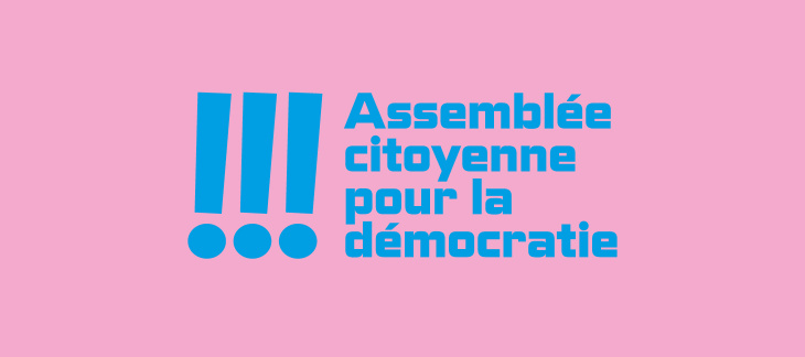 Assemblée citoyenne pour la démocratie