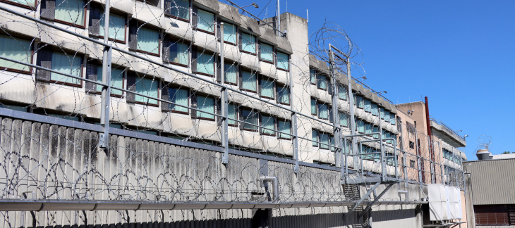 Prison de Champ-Dollon