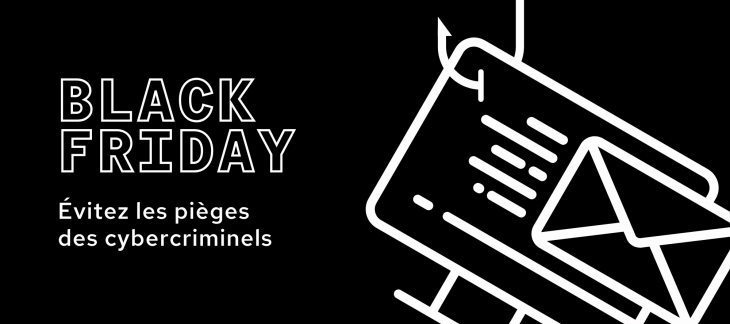 Black Friday : 5 conseils pour éviter les arnaques en ligne