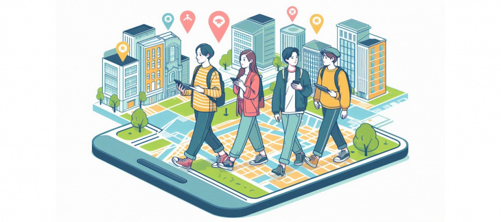 Partager la connaissance sur le territoire