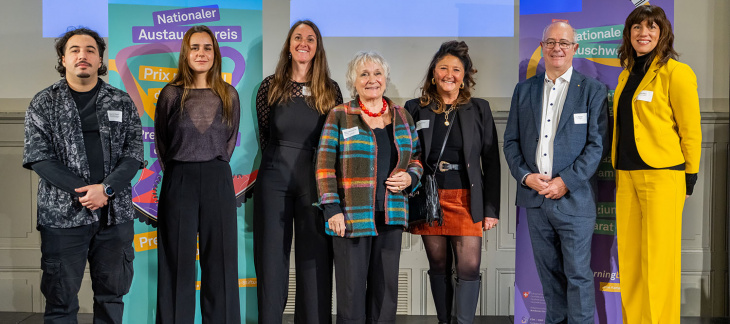 Le programme MobilAuto offre aux apprenties et apprentis en filière automobile la possibilité d'effectuer un stage professionnel de trois semaines en Suisse alémanique ou au Tessin